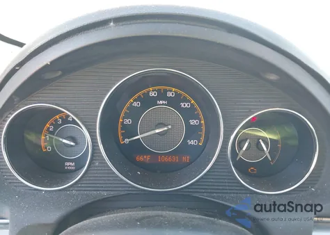 2007 Saturn Aura Xr из США, поврежденный, VIN 1G8ZV577X7F203083